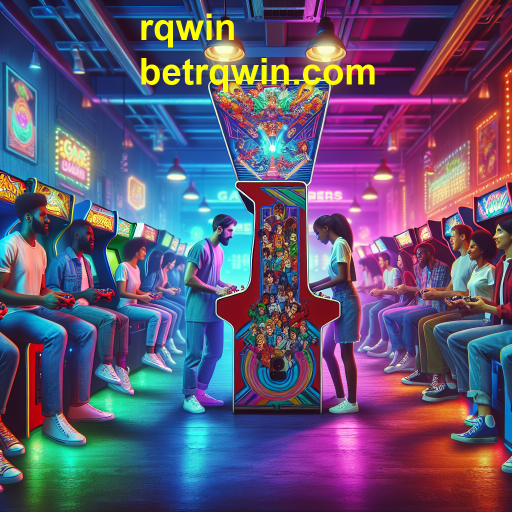 A Evolução dos Jogos de Arcade: Do Fliperama aos Dispositivos Modernos