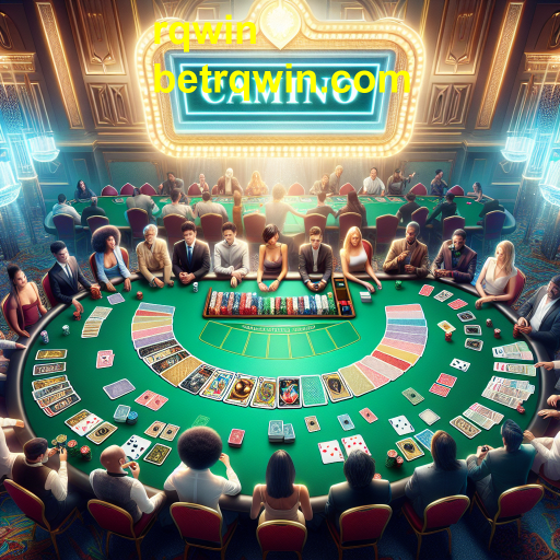 O Fascinante Mundo dos Jogos de Cartas no RQWin