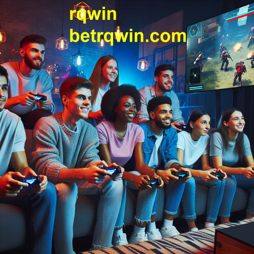 A Ascensão dos Jogos Cooperativos: Trabalhando Juntos para a Vitória