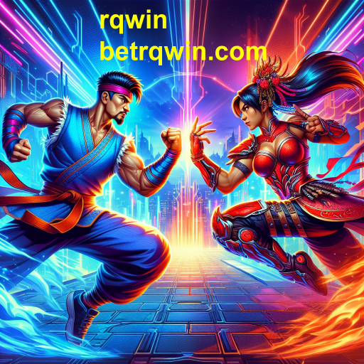 Explorando a Categoria de Jogos de Luta na Rqwin